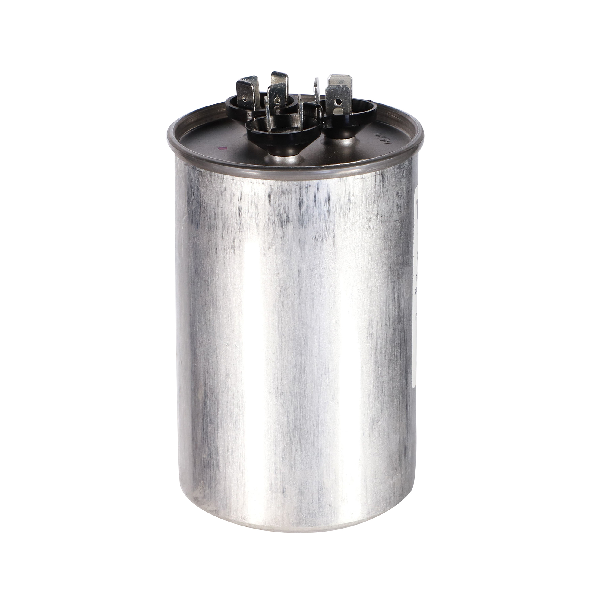 Packard Prcfd7075A Titan Hd 70+7.5 Mfd, 440/370V, Round Dual Run Capacitor 4 Packard prcfd7075a titan hd 70+7. 5 mfd, 440/370v, round dual run capacitor - image 4