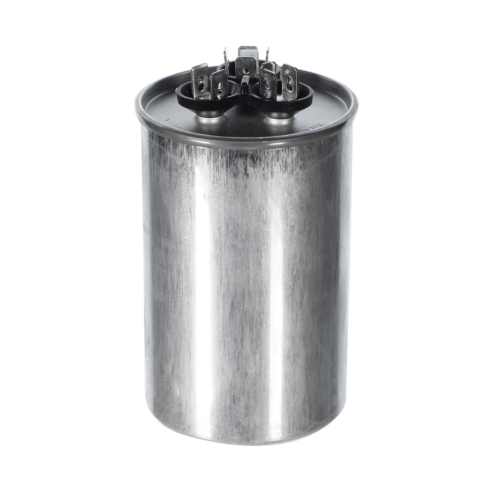 Packard prcfd8075a titan hd 80+7. 5 mfd, 440/370v, round dual run capacitor - image 3