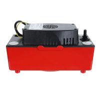 Asurity Procp-22S-230 Pro Condensate Pump, 230V, 22 Ft Lift, Built-In Safety Switch 21 Procp 22s 230 360image 01 front