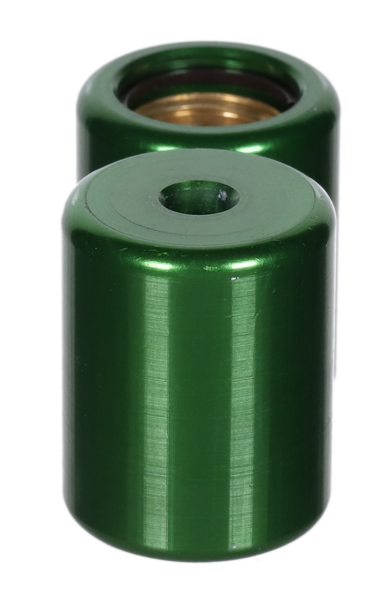 Diversitech sentry rsc-grn-02 r22 refrigerant safety cap, green, 1/4", 2-pack - image 5