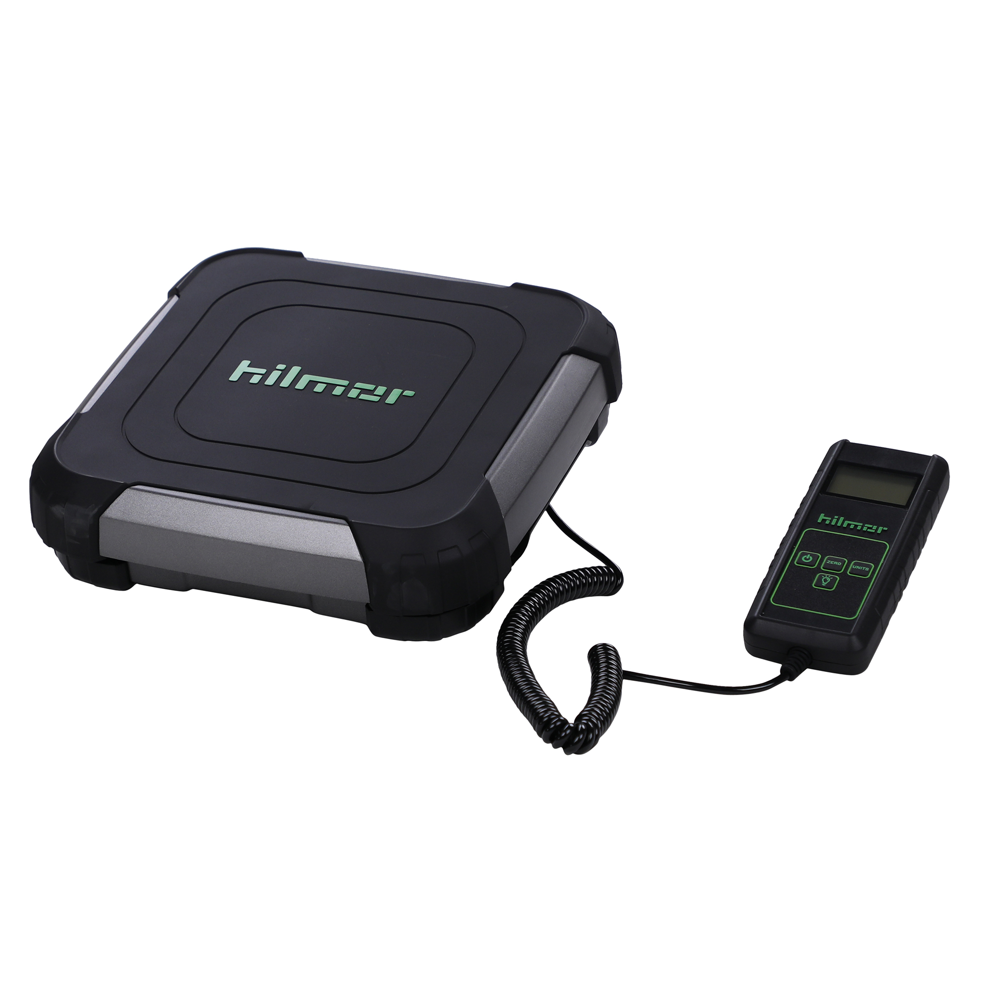 Hilmor Rsw220 Wired Refrigerant Scale, 220 Lb Capacity, Hvac/R Charging 2 Hilmor rsw220 wired refrigerant scale, 220 lb capacity, hvac/r charging - image 2