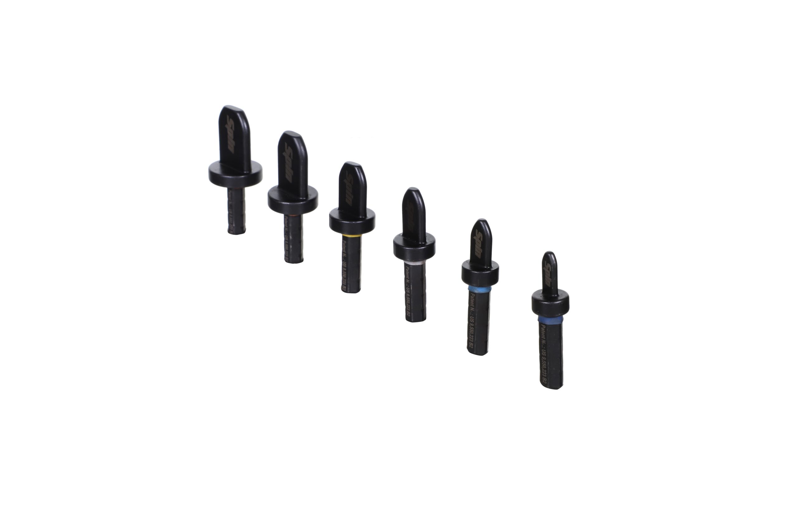 Spin S6000 Swaging Tools 6 Piece Set 4 Spin s6000 swaging tools 6 piece set - image 4