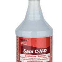 Diversitech Sani-Cnd-32 Sani C-N-D Coil &Amp; Drain Pan Disinfectant, 32 Oz 25 Sani cnd 32 front