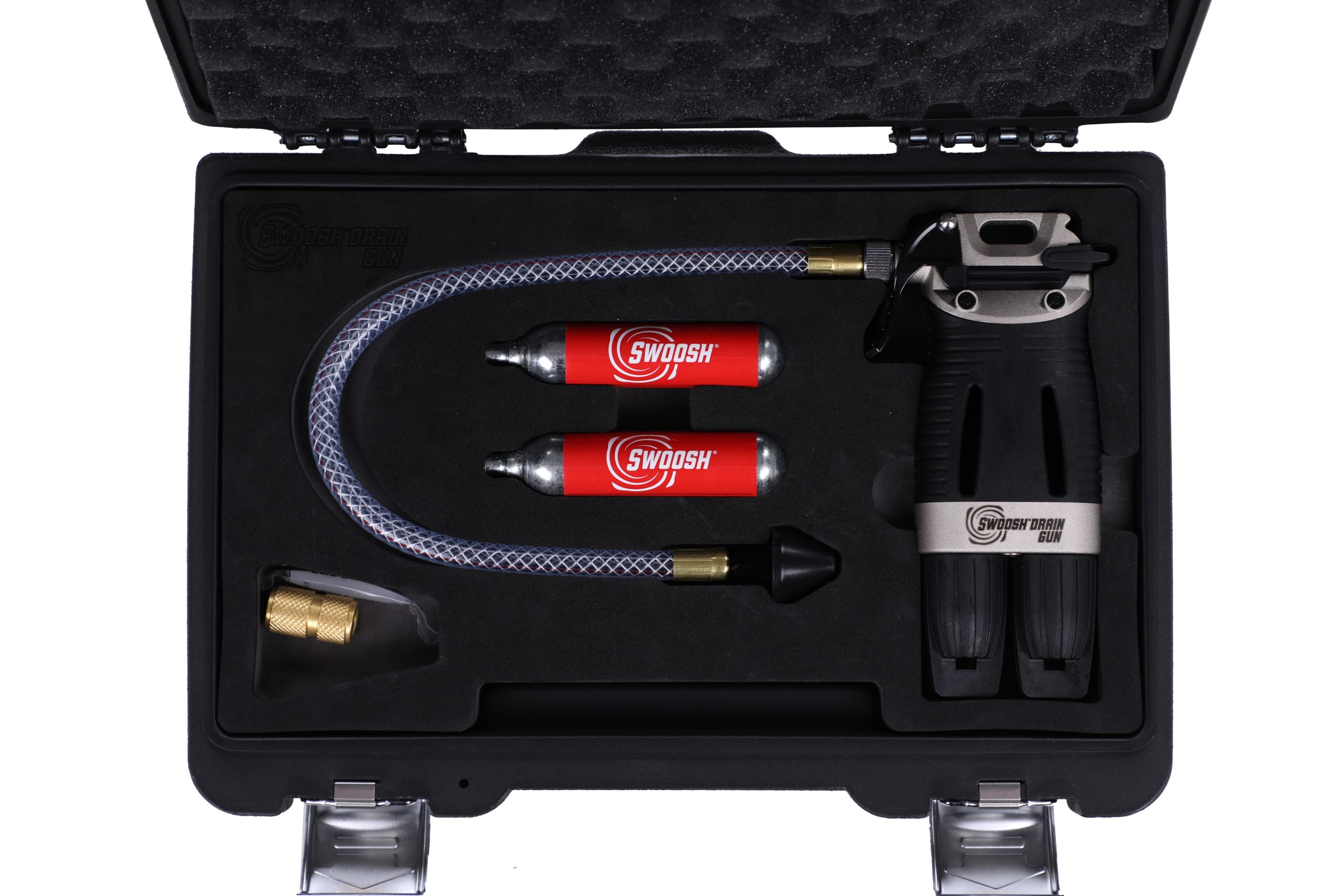 Swoosh Sg-2Kit Sg-2 W/2 20G Cart And Case 7 Swoosh sg-2kit sg-2 w/2 20g cart and case - image 7