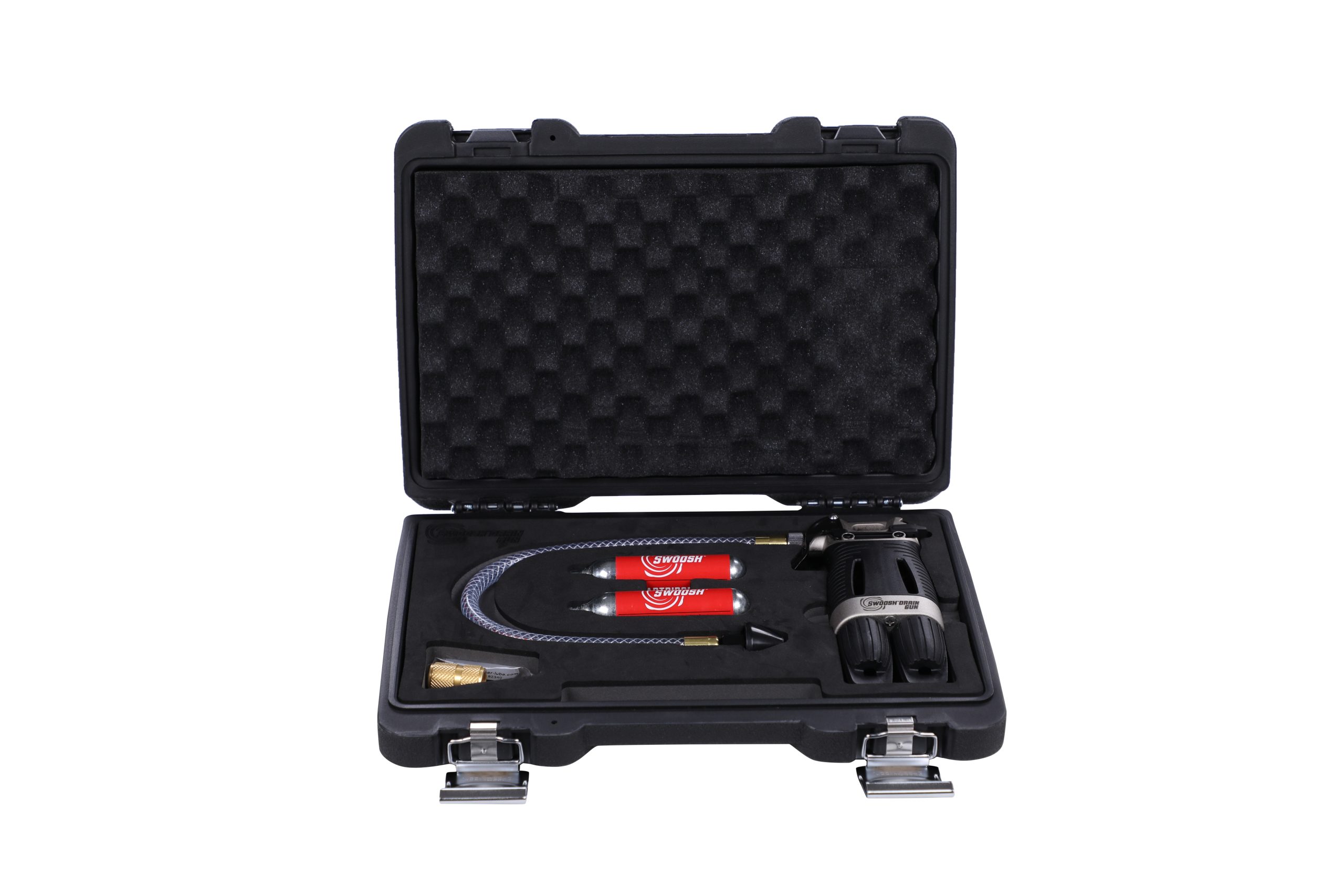 Swoosh Sg-2Kit Sg-2 W/2 20G Cart And Case 8 Swoosh sg-2kit sg-2 w/2 20g cart and case - image 8