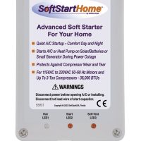 Diversitech Softstarthome Ssh3T Softstart Home 3 Ton 8 Ssh3t front