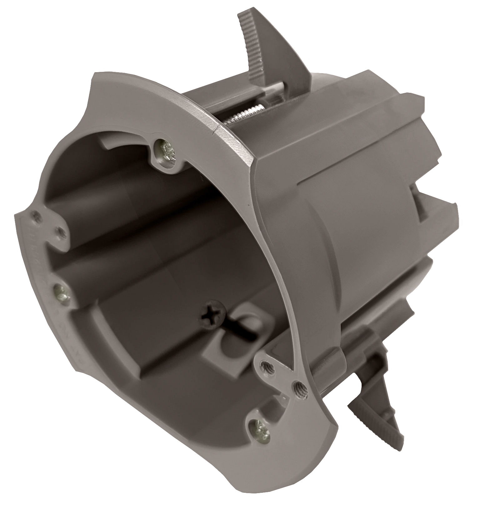 Morris str smartoggle 3. 5 in. Round box