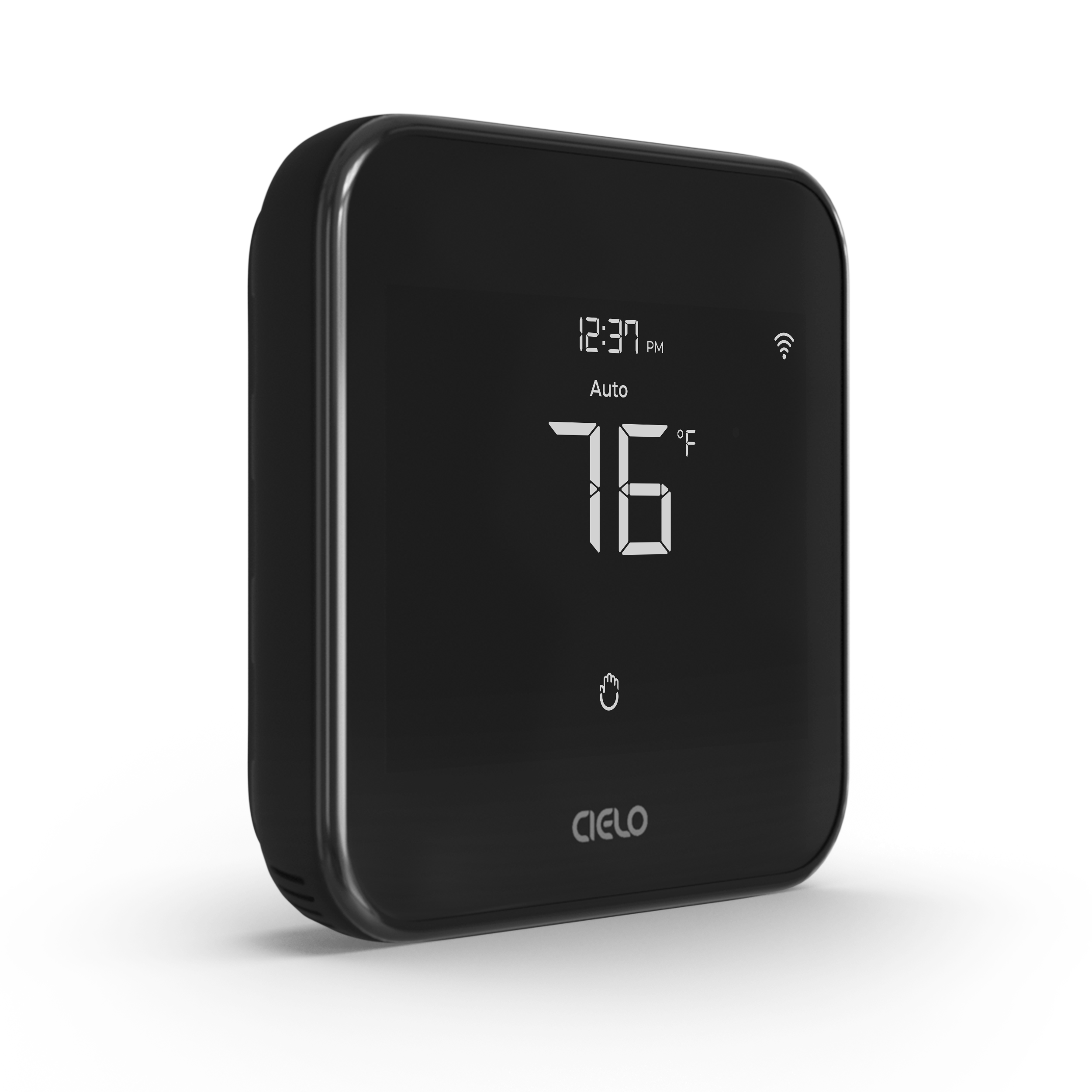 Cielo Te102Wa Cielo Smart Thermostat Eco Black 3 Cielo te102wa cielo smart thermostat eco black - image 3