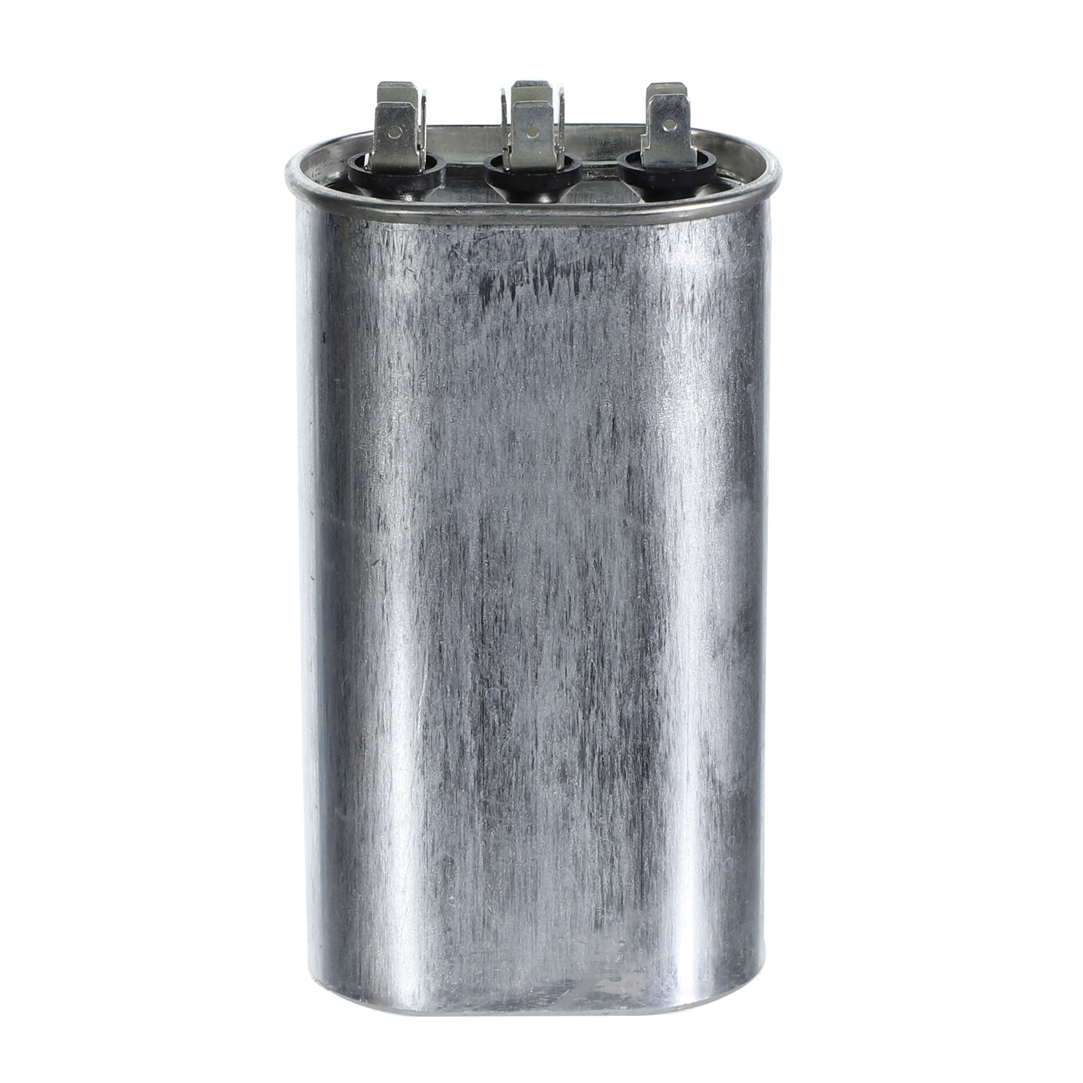 Packard Tocfd455 Titan Procap 45+5 Mfd, 440/370V, Oval Dual Run Capacitor 3 Packard tocfd455 titan procap 45+5 mfd, 440/370v, oval dual run capacitor - image 3