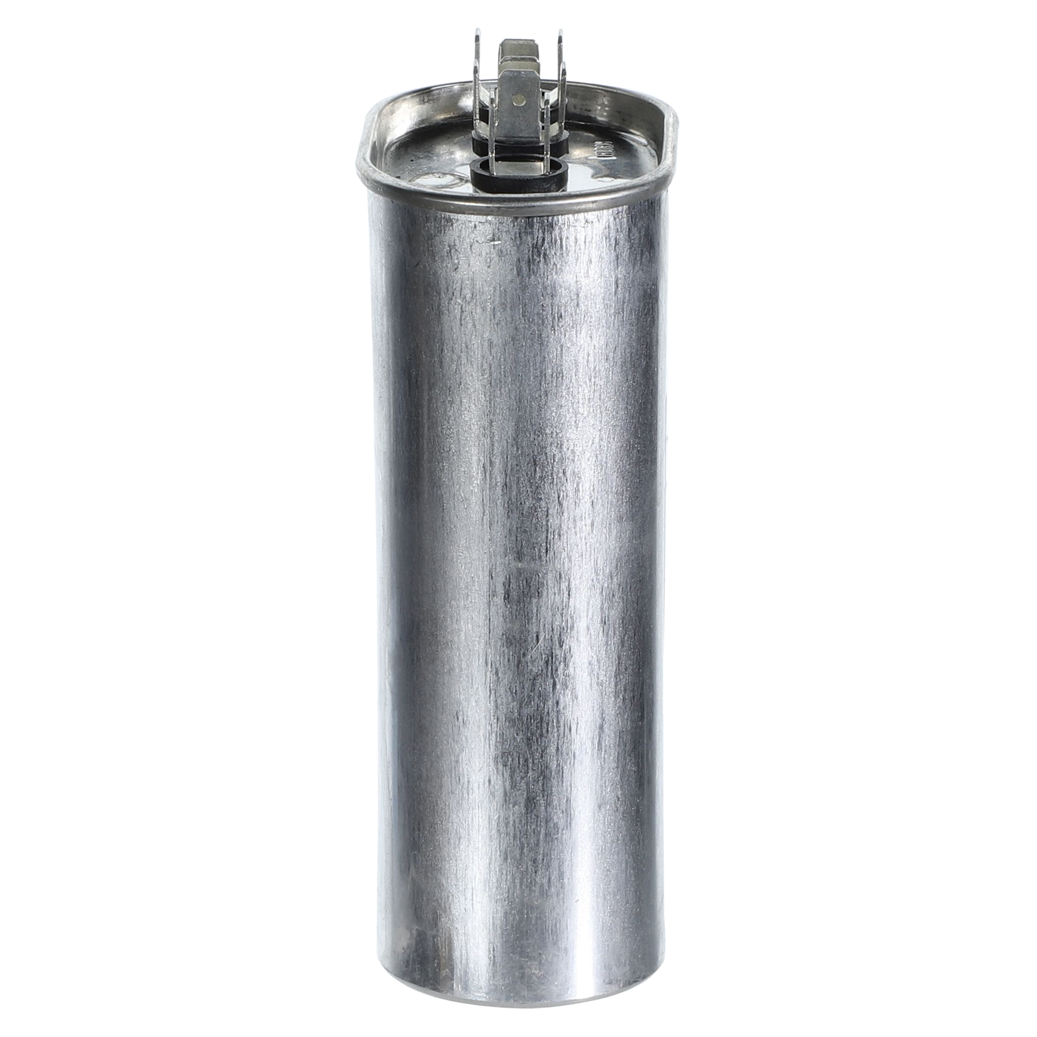 Packard Tocfd455 Titan Procap 45+5 Mfd, 440/370V, Oval Dual Run Capacitor 4 Packard tocfd455 titan procap 45+5 mfd, 440/370v, oval dual run capacitor - image 4