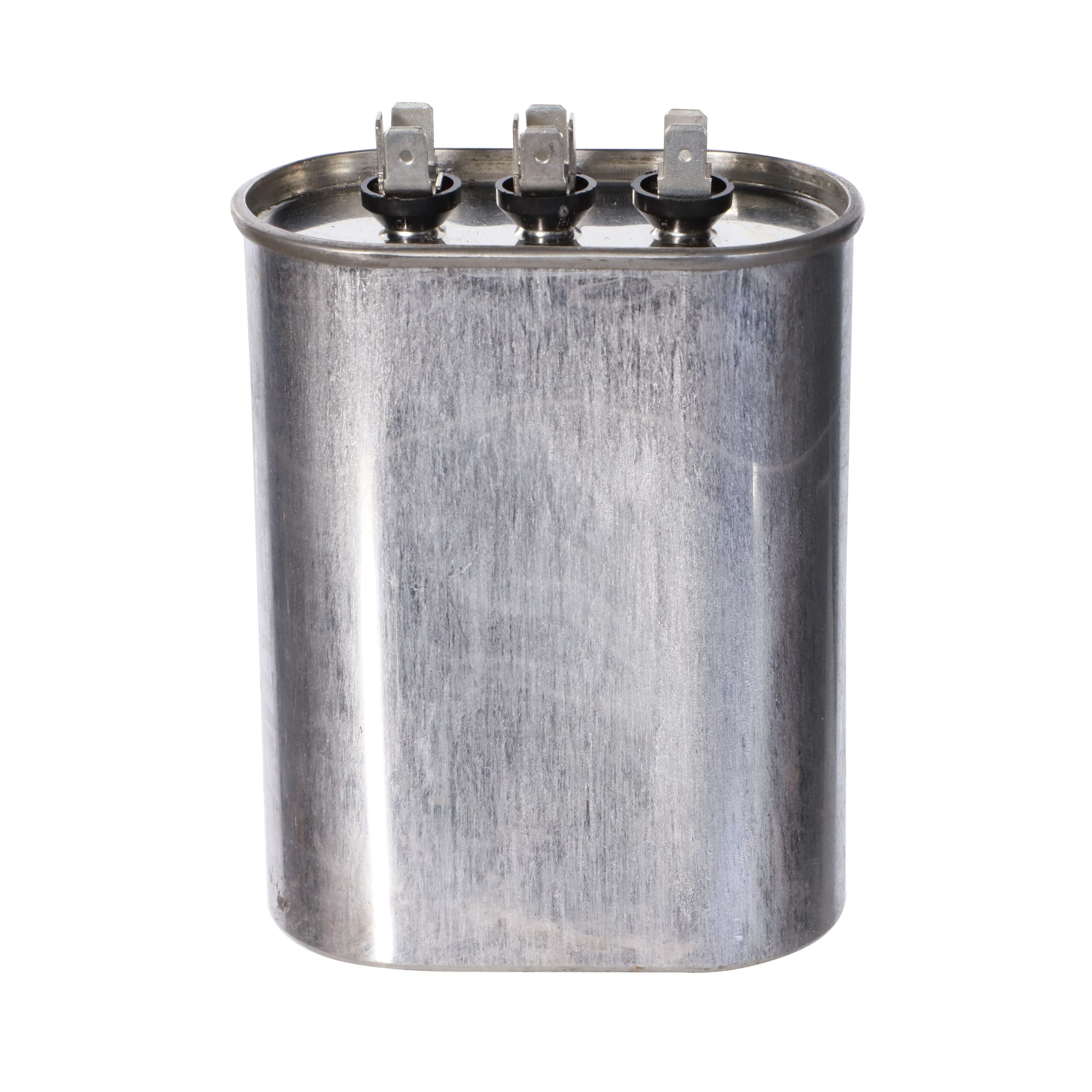 Packard tocfd555 titan procap 55+5 mfd, 440/370v, oval dual run capacitor - image 3