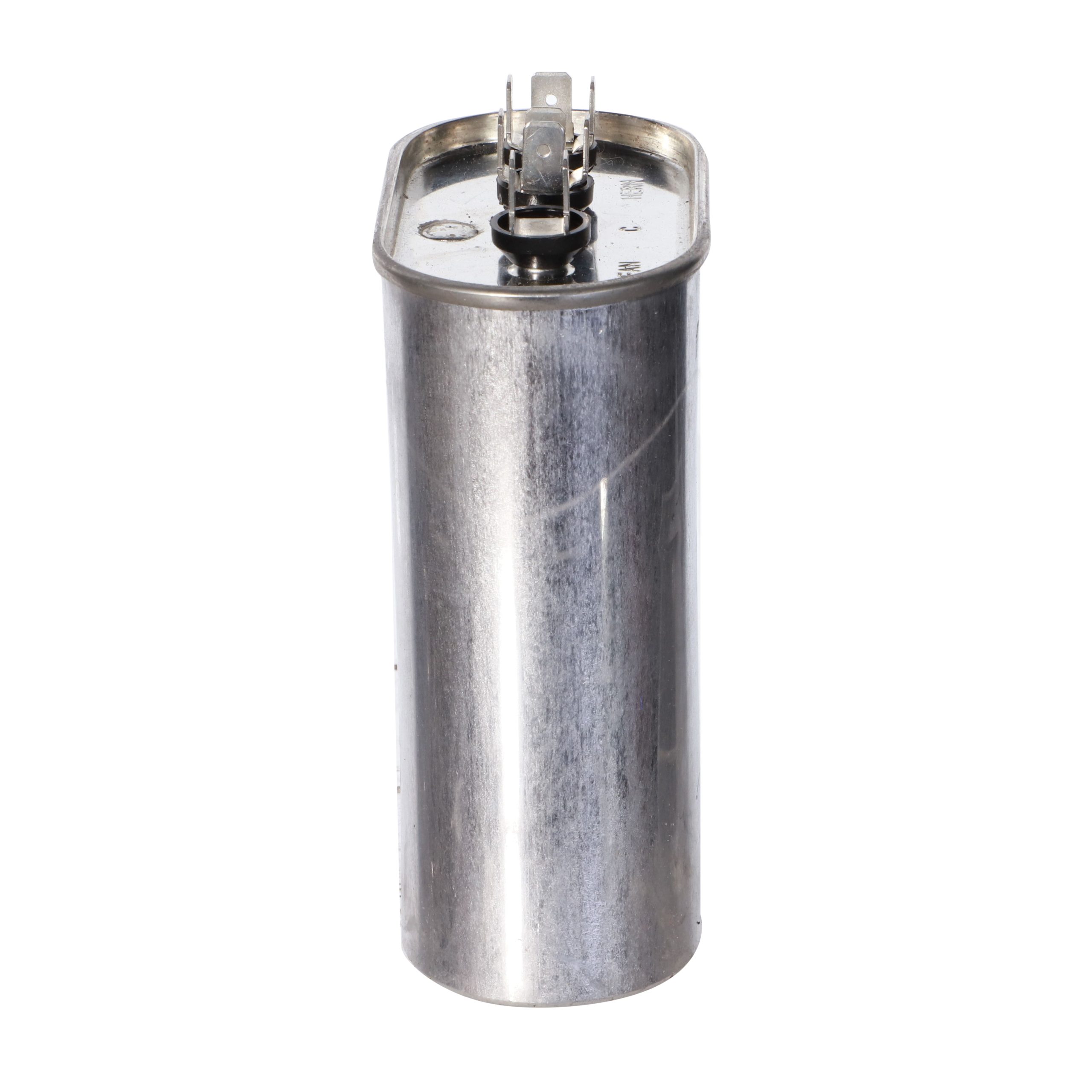 Packard tocfd555 titan procap 55+5 mfd, 440/370v, oval dual run capacitor - image 4