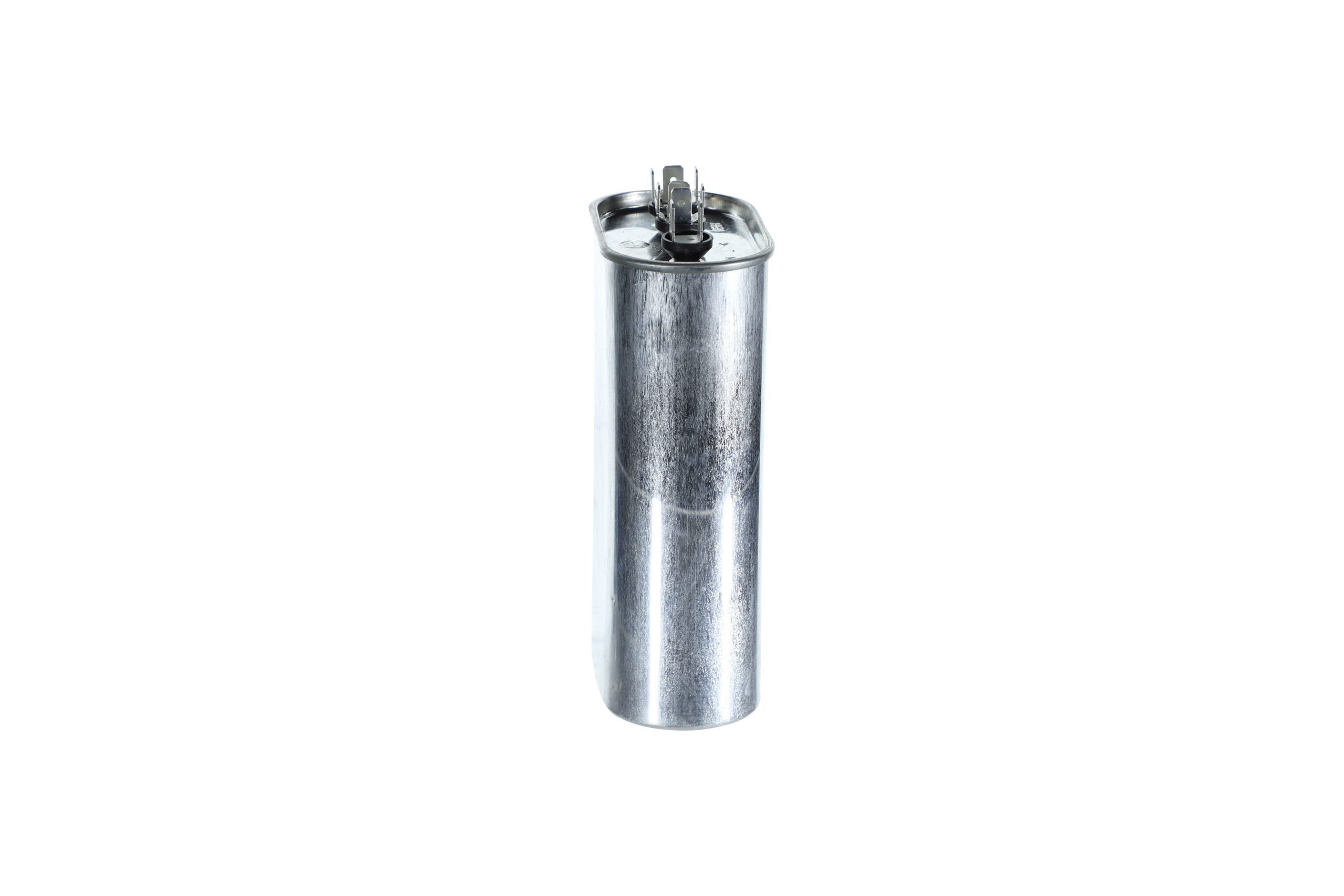 Packard tocfd605 titan procap 60+5 mfd, 440/370v, oval dual run capacitor - image 4