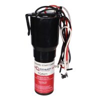 Packard Tqs21 Torqstart For 1/2Hp Comp 115V 33 Tqs21 01 front