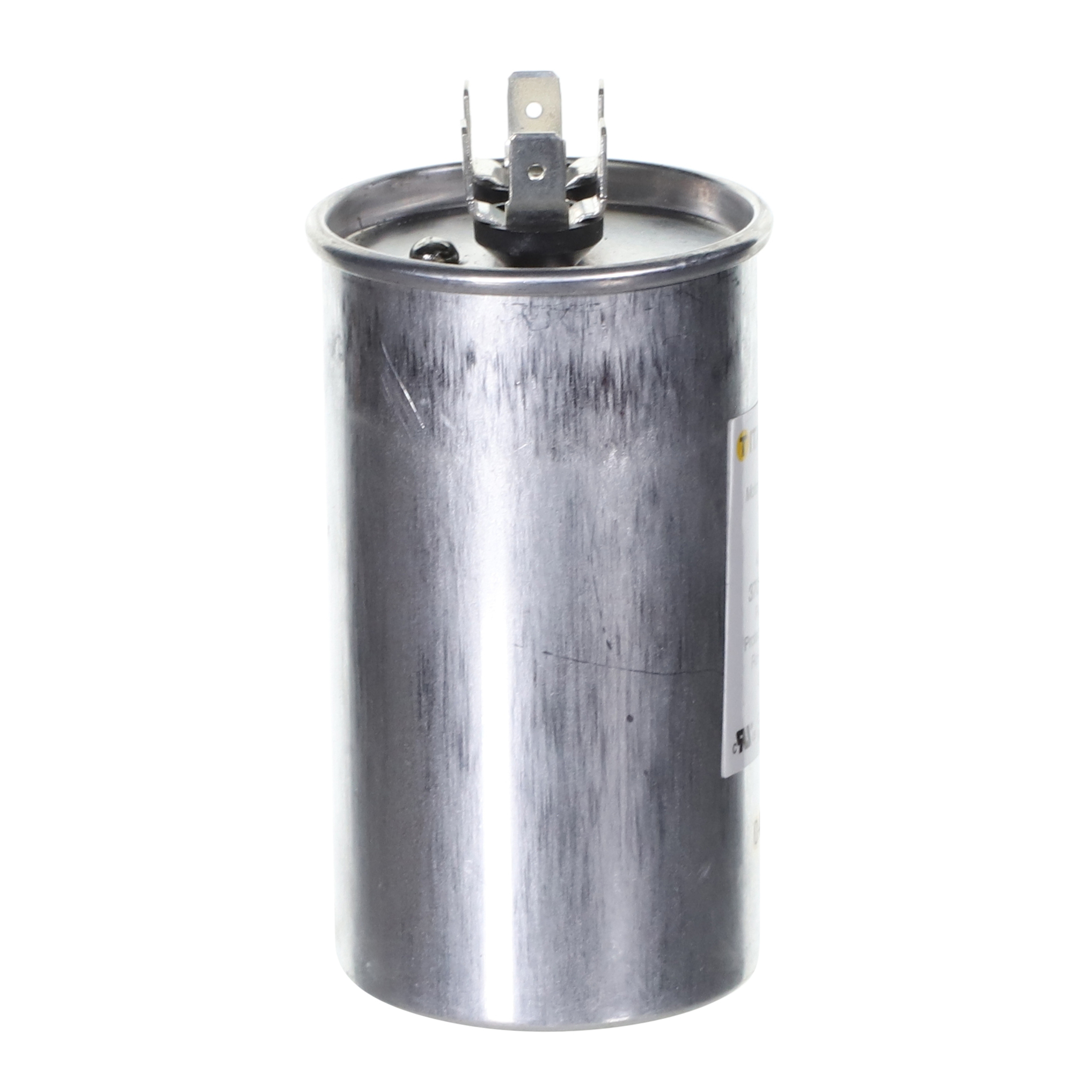 Packard Trc45 Titan Procap 45 Mfd, 370V, Round Run Capacitor 4 Packard trc45 titan procap 45 mfd, 370v, round run capacitor - image 4