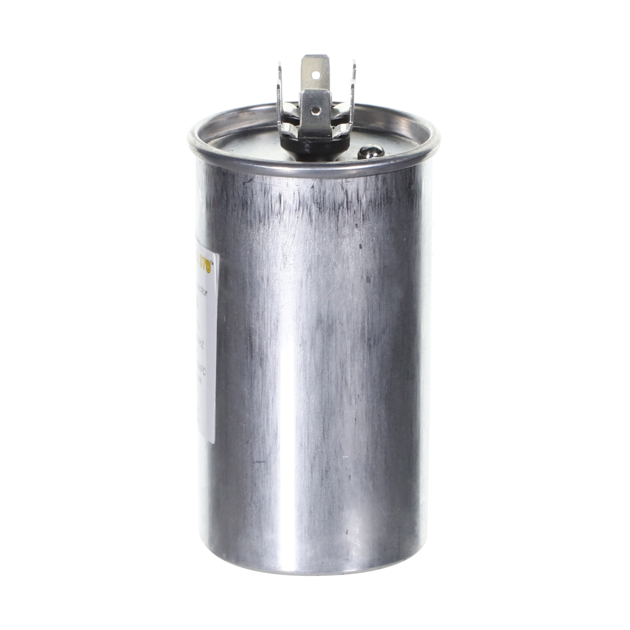 Packard Trc45 Titan Procap 45 Mfd, 370V, Round Run Capacitor 5 Packard trc45 titan procap 45 mfd, 370v, round run capacitor - image 5
