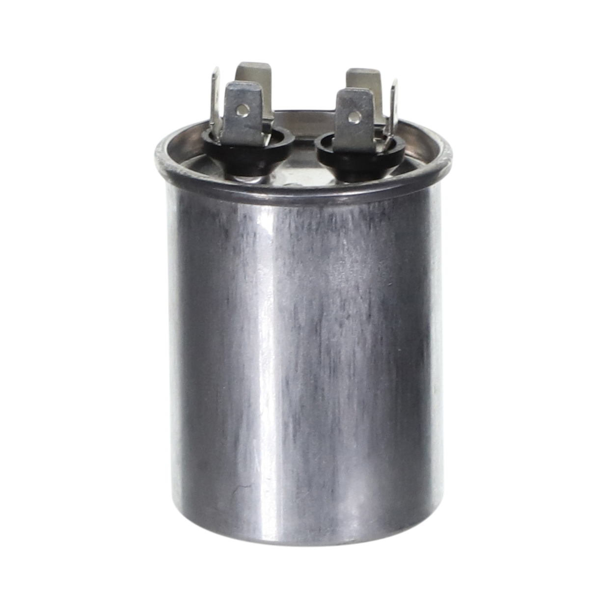 Packard trcf12. 5 titan procap 12. 5 mfd, 440/370v, round run capacitor - image 3