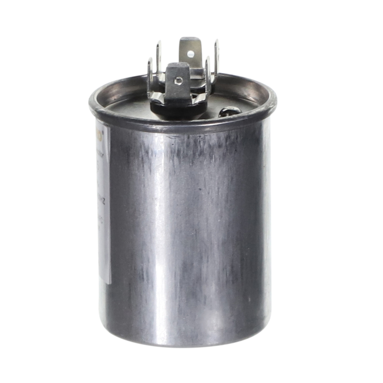 Packard trcf12. 5 titan procap 12. 5 mfd, 440/370v, round run capacitor - image 5