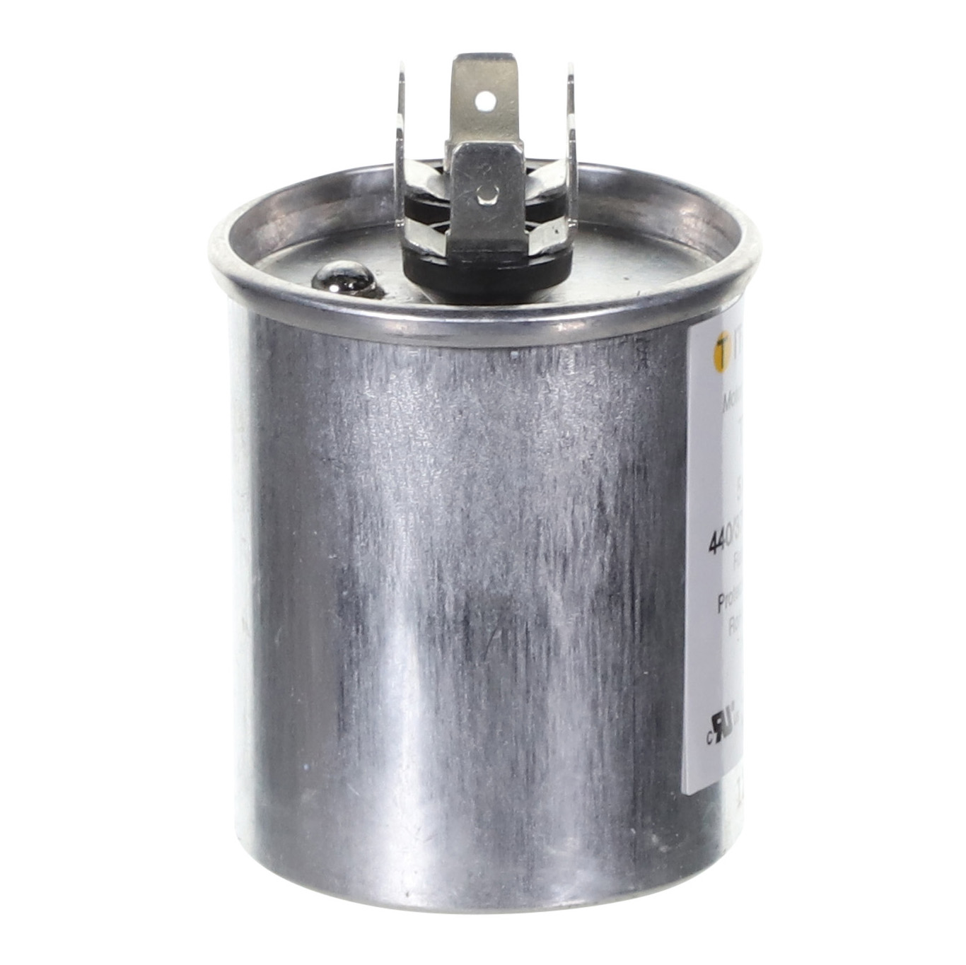 Packard Trcf5 Titan Procap 5 Mfd, 440/370V, Round Run Capacitor 4 Packard trcf5 titan procap 5 mfd, 440/370v, round run capacitor - image 4