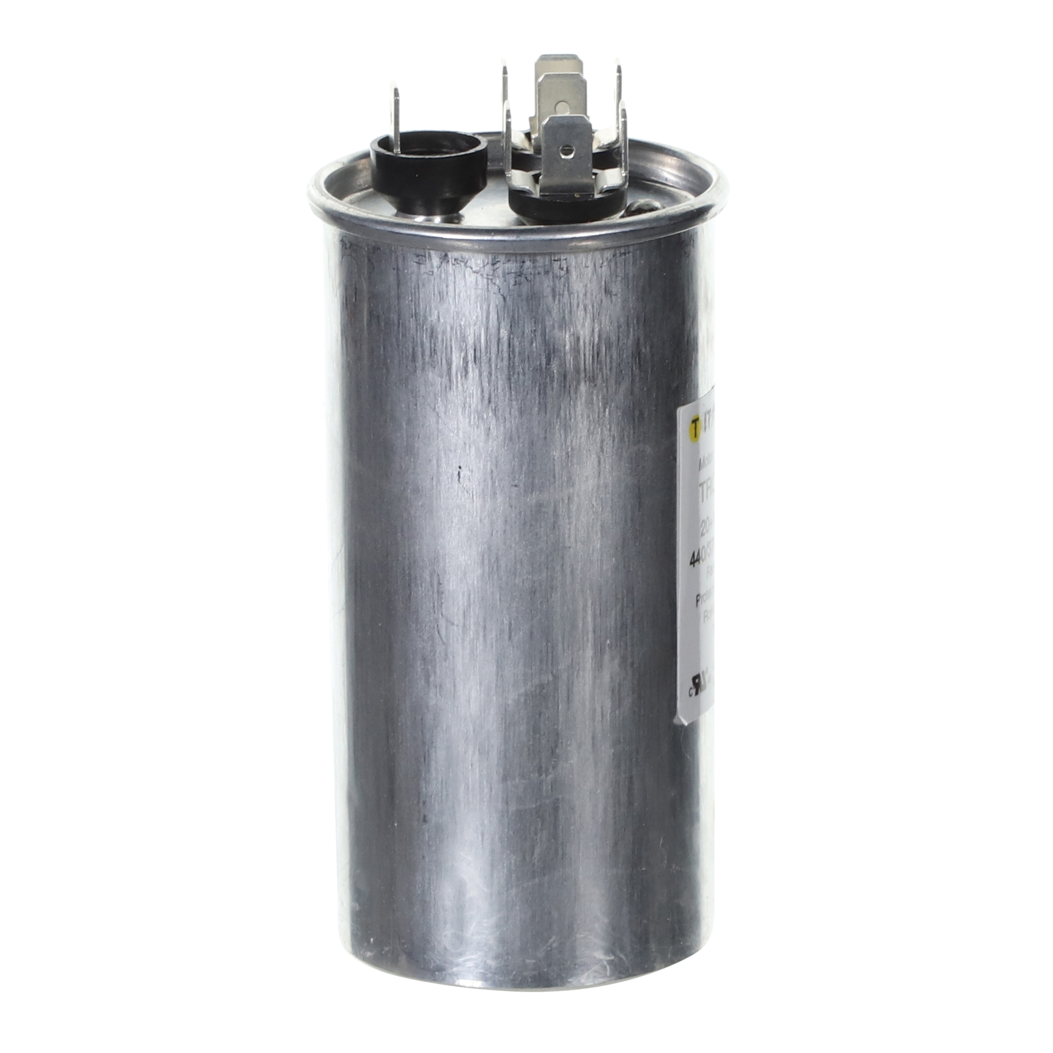 Packard Trcfd2015 Titan Procap 20+15 Mfd, 440/370V, Round Dual Run Capacitor 4 Packard trcfd2015 titan procap 20+15 mfd, 440/370v, round dual run capacitor - image 4