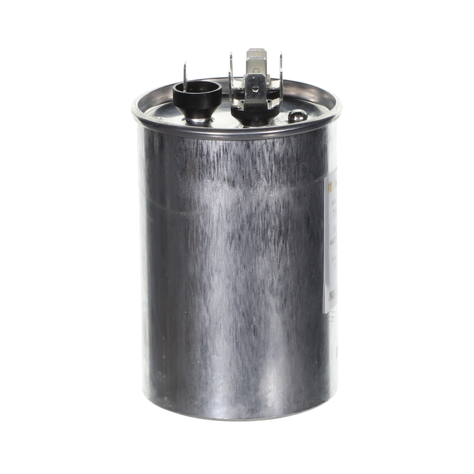 Packard Trcfd3575 Titan Procap 35+7.5 Mfd, 440/370V, Round Dual Run Capacitor 4 Packard trcfd3575 titan procap 35+7. 5 mfd, 440/370v, round dual run capacitor - image 4
