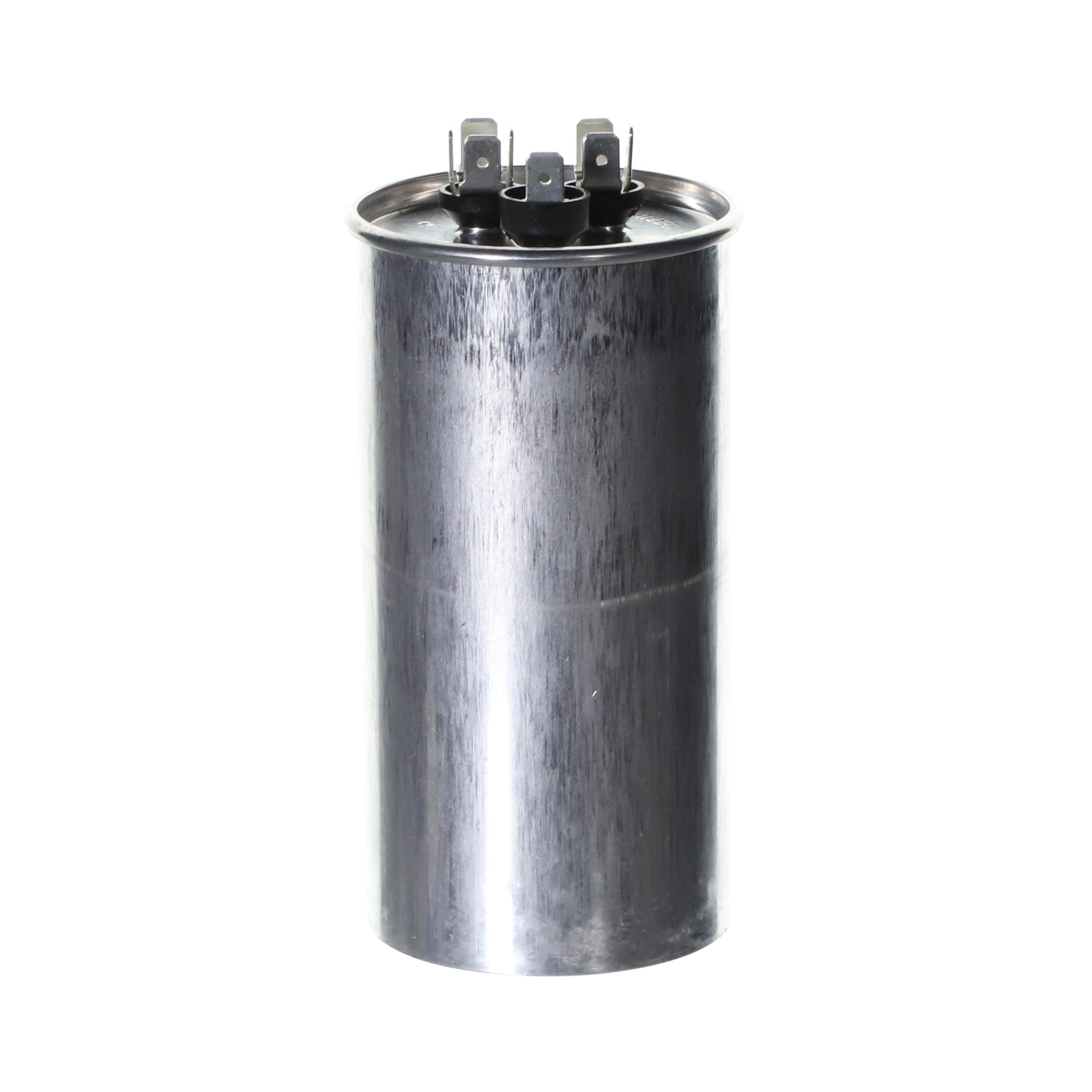 Packard Trcfd7075 Titan Procap 70+7.5 Mfd, 440/370V, Round Dual Run Capacitor 3 Packard trcfd7075 titan procap 70+7. 5 mfd, 440/370v, round dual run capacitor - image 3