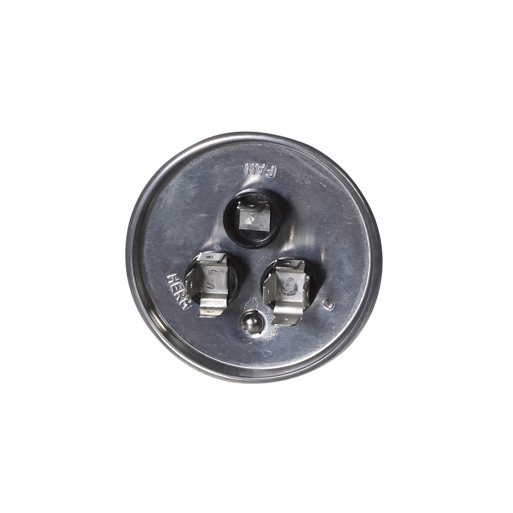 Packard Trcfd7075 Titan Procap 70+7.5 Mfd, 440/370V, Round Dual Run Capacitor 6 Packard trcfd7075 titan procap 70+7. 5 mfd, 440/370v, round dual run capacitor - image 6