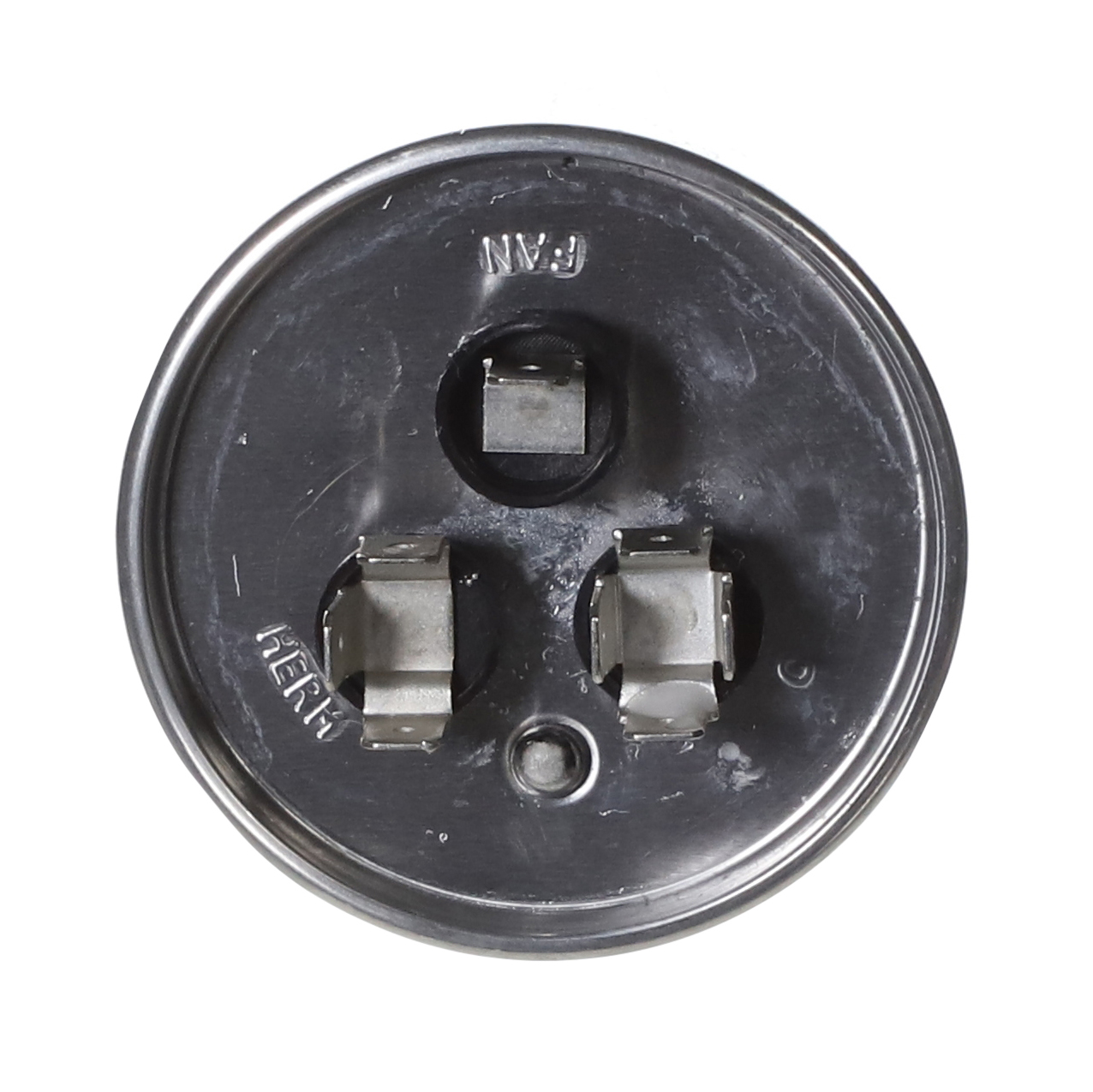 Packard Trcfd8010 Titan Procap 80+10 Mfd, 440/370V, Round Dual Run Capacitor 6 Packard trcfd8010 titan procap 80+10 mfd, 440/370v, round dual run capacitor - image 6