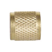 Diversitech Vc-4 Access Fitting, Flat Cap, 1/4&Quot;, 12-Pack 17 Vc 4 front