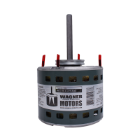 Wagner Wg840586 Motor, (Ddb) 1/3Hp, 208-230V 12 Wg840586
