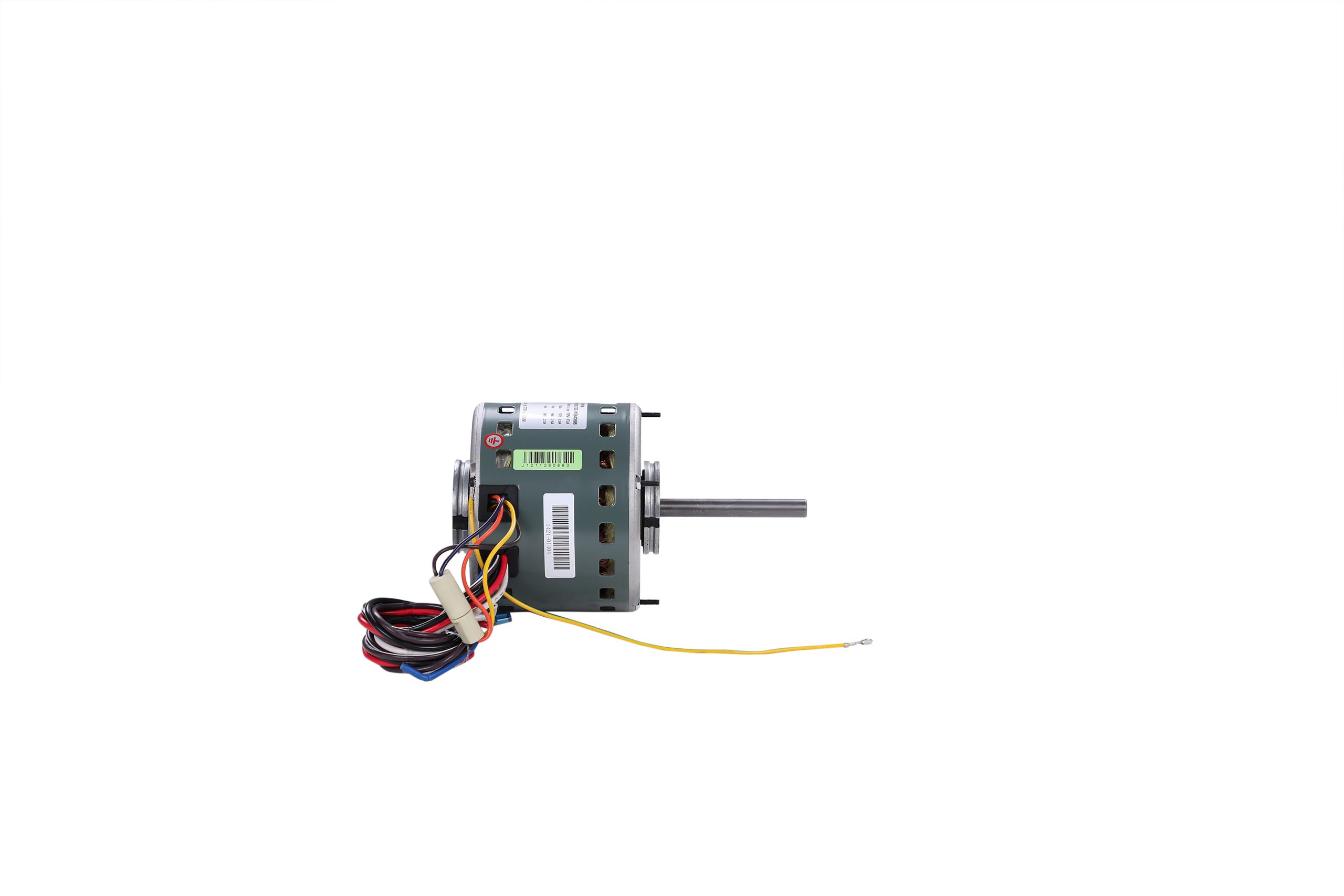 Wagner Wg840586 Motor, (Ddb) 1/3Hp, 208-230V 2 Wagner wg840586 motor, (ddb) 1/3hp, 208-230v - image 2