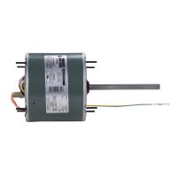 Wagner Wg840727 Motor, (Cf) 1/6Hp, 208-230V 5 Wg840727 front