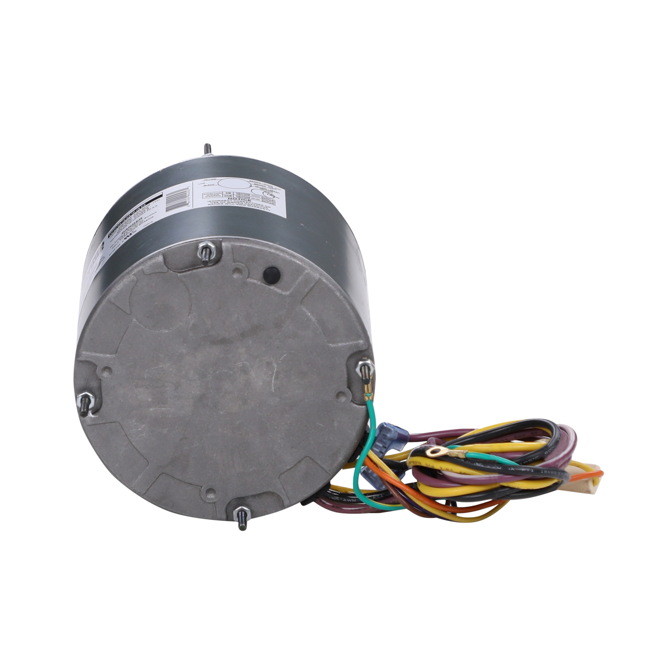 Wagner Wg840730 Motor, (Cf) 1/2Hp, 208-230V 4 Wagner wg840730 motor, (cf) 1/2hp, 208-230v - image 4