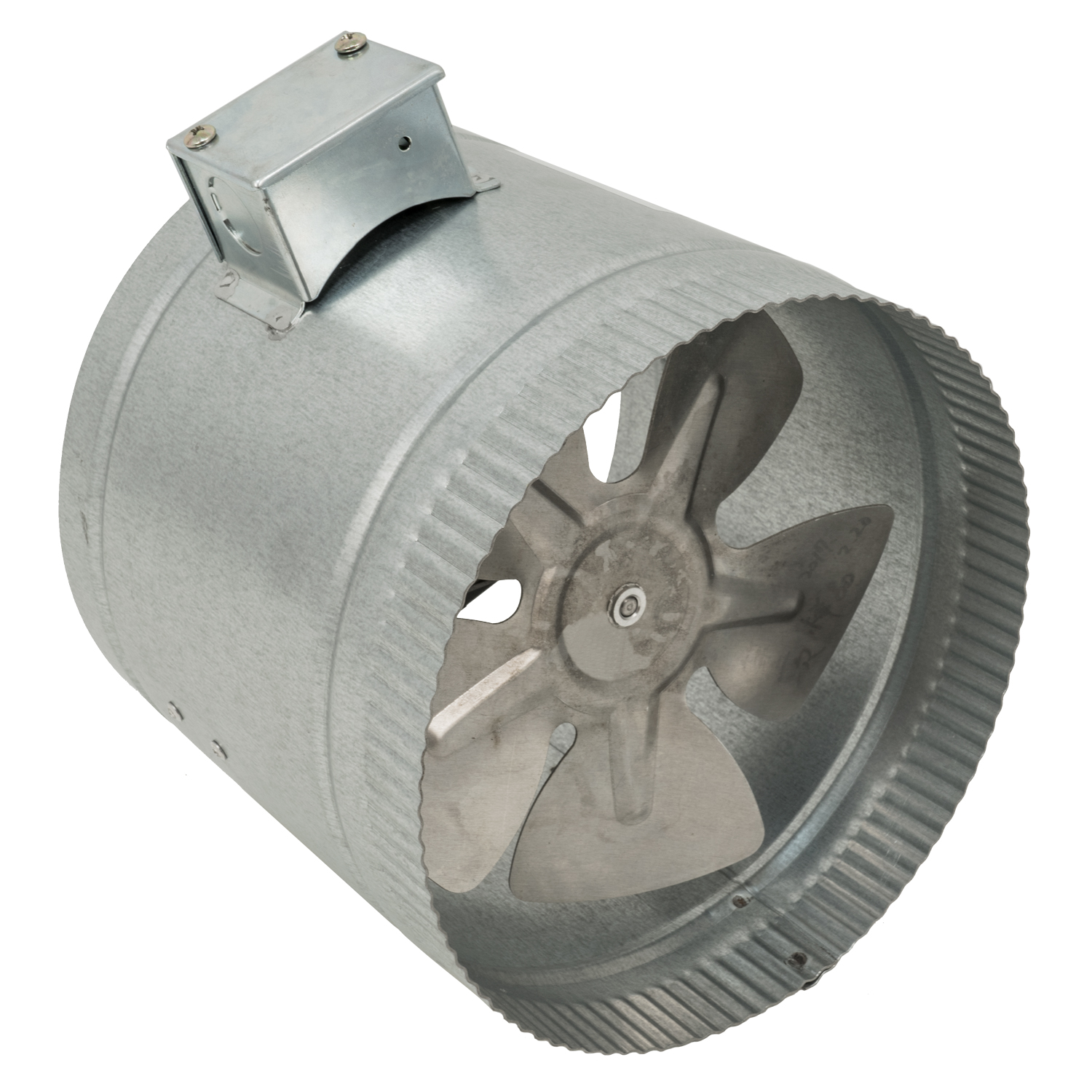 Packard Df9008 8In Duct Booster Fan 120 Volts 1 Packard df9008 8in duct booster fan 120 volts