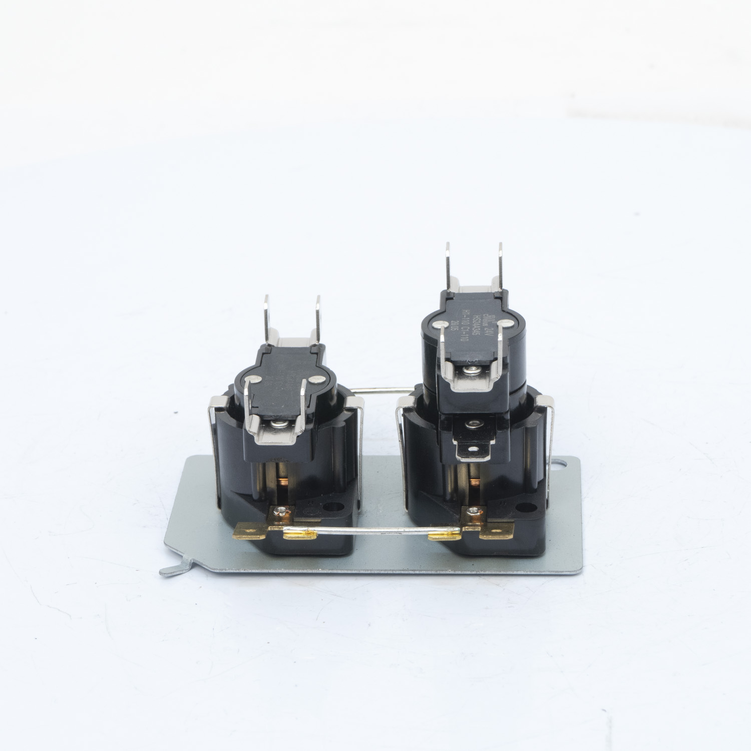 Packard Hs24A345 Dpst-Spst Heat Sequencer 1 Packard hs24a345 dpst-spst heat sequencer