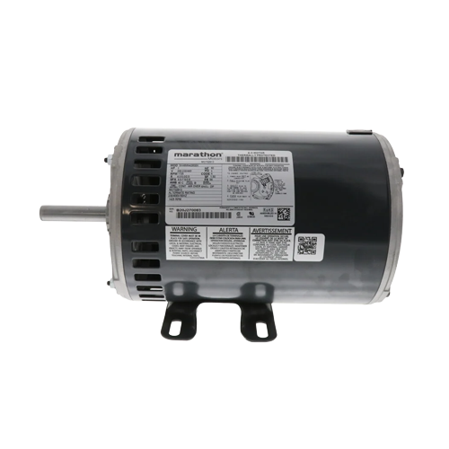 Trane Mot2913 1 Hp Motor 208-230/460V 3 Phase 1725 Rpm 56 Frame 1 Mot2913 trane motors jackson systems 27456