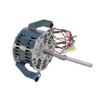 Enviro-Tec Pm-02-1355 Motor – 1/4 Hp, 277V, 48 Frame 30 Pm-02-1355 enviro-tec motors jackson systems 27488