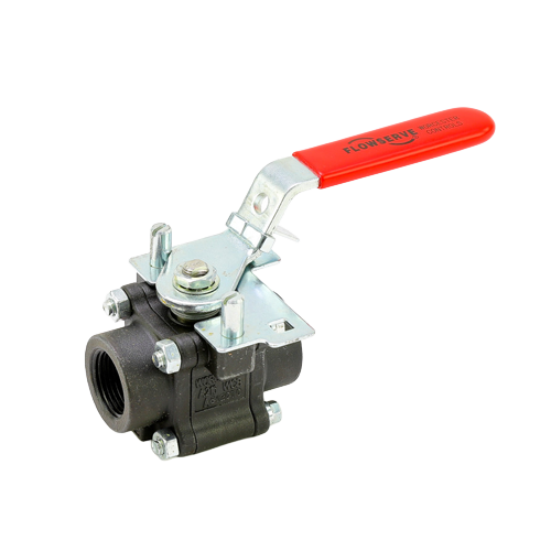Flowserve 4446Pmse.075 3/4&Quot; 3-Piece Carbon Steel Threaded Ball Valve 1 4446pmse. 075 flowserve-worcester valve accessories jackson systems 27497