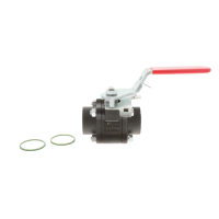 Flowserve 4446Pmsw.100 1&Quot; Carbon Steel Ball Valve – 3-Piece Threaded, 1480 Wog 14 4446pmsw. 100 flowserve-worcester valve accessories jackson systems 27500
