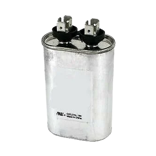 Trane Cpt0160 Oval Run Capacitor 370V 1 Cpt0160 trane capacitors jackson systems 27509