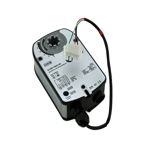 Trane Act0459 Rotary Damper Actuator 150S 1 Act0459 trane actuators & accessories jackson systems 27510