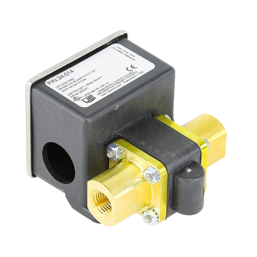 24-014/m262 united electric pressure control jackson systems 27531