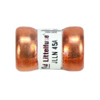 Littelfuse Jlln045 45 Amp 300 V Fast‑Acting Class T Fuse 30 Jlln045 littelfuse fuses jackson systems 27570