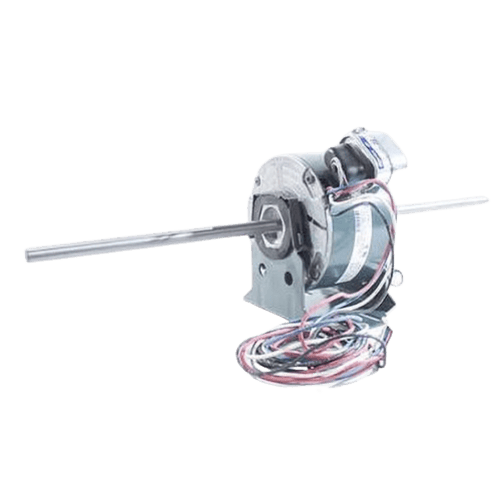 Envrio-Tec Pm-02-1518 Motor, 1/10 Hp, 120V, Double Shaft, Hvac Replacement Motor 1 Pm-02-1518 enviro-tec motors jackson systems 27621