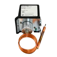 United Electric E54-D23Bc-0500 Temperature Switch, 150–650°F Adjustable Range, Spdt, Capillary Sensor, Nema 4 Enclosure 25 E54-d23bc-0500 united electric accessories jackson systems 27630