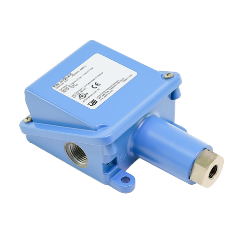 United Electric H100-218 Vacuum Switch, Spdt, 1/4&Quot; Fnpt, Nema 4 Enclosure 1 H100-218 united electric accessories jackson systems 27639