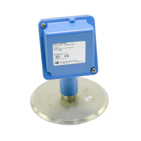 United Electric H100-534 Pressure Switch, 2.5–50 In. W.c. Adjustable Range, Spdt, Stainless Steel Diaphragm, Nema 4X Enclosure 44 H100-534 united electric pressure control jackson systems 27655