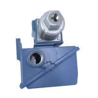 United Electric H400K-16100 Pressure Switch, Adjustable Range, Spdt, Nema 4 Enclosure 43 H400k-16100 united electric pressure control jackson systems 27656