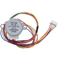 Fujitsu 9900790011 Step Motor 7 16 9900790011 fujitsu motors jackson systems 27687