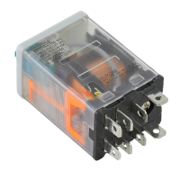 Veris Vmd2B-F24D Socket Relay, Dpdt, 24 Vdc Coil 2 Vmd2b-f24d veris relays jackson systems 27697
